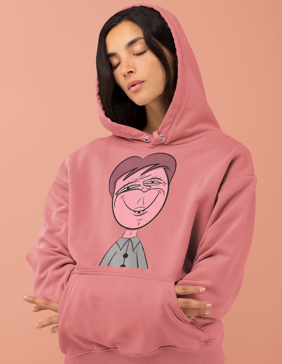 Pink Sweatshirt