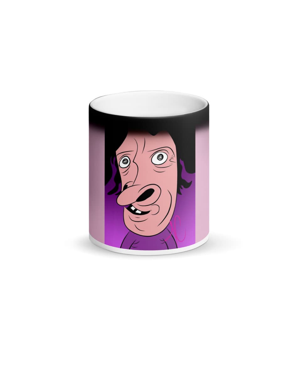 RockMan Mug